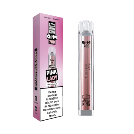 Aroma King Pink Lady 700 Shop name Disposable Vape