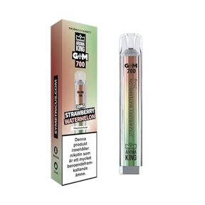 Aroma King Strawberry Watermelon 700 Shop name Disposable Vape