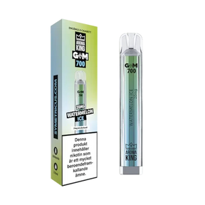 Aroma King Watermelon Ice 700 Shop name Disposable Vape