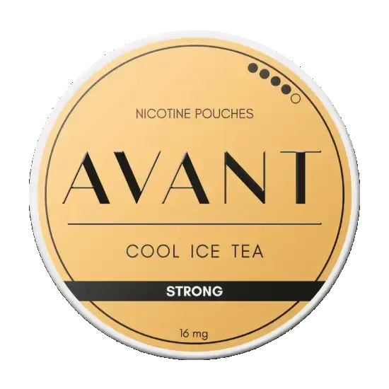 Avant Cool Ice Tea Strong