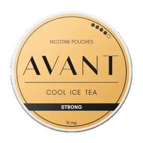 Avant Cool Ice Tea Strong