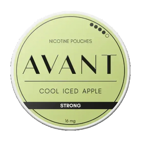 Avant Cool Iced Apple Strong