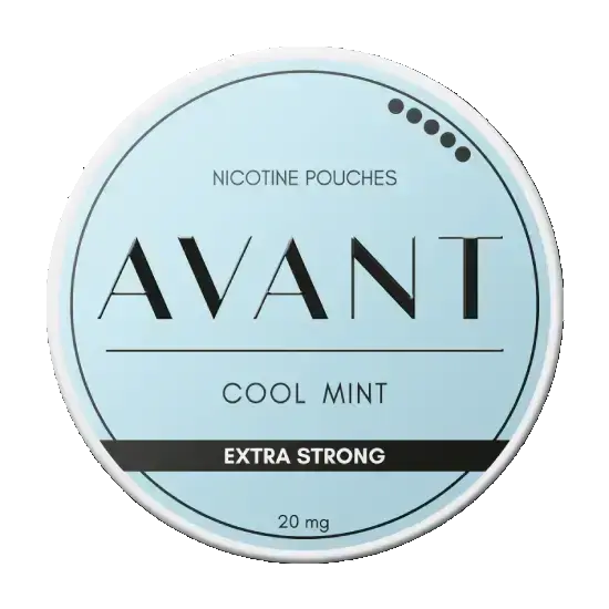 Avant Cool Mint Extra Strong