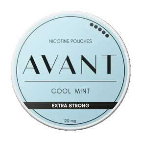 Avant Cool Mint Extra Strong
