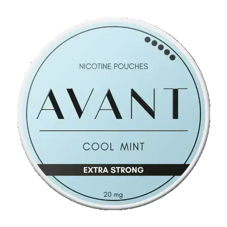 Avant Cool Mint Extra Strong