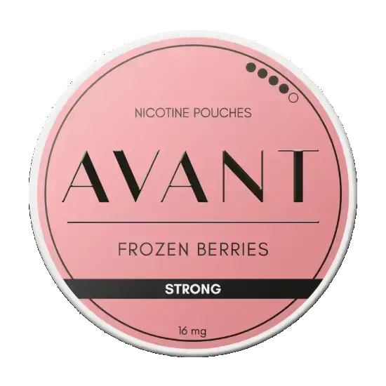 Avant Frozen Berries Strong
