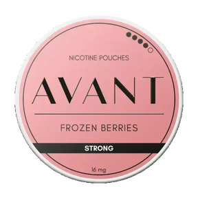 Avant Frozen Berries Strong
