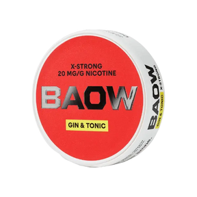 BAOW Gin & Tonic 