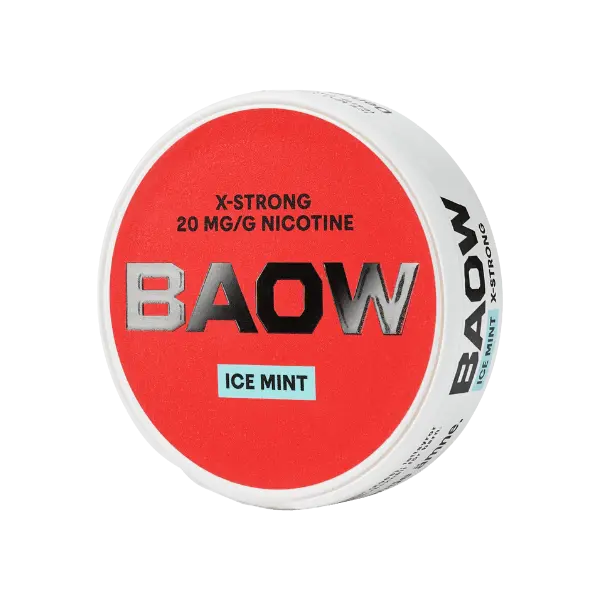 BAOW Ice Mint 