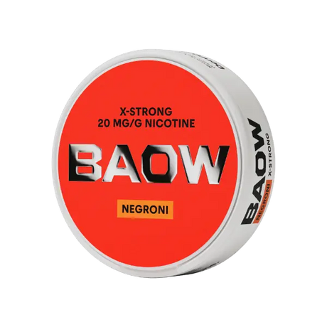 BAOW Negroni 