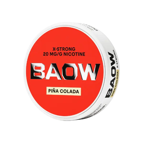 BAOW Piña Colada 