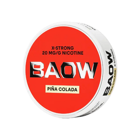 BAOW Piña Colada 