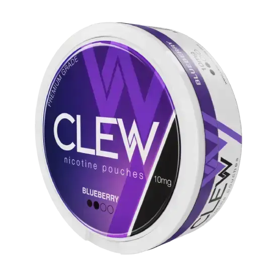 CLEW Blueberry 10mg 