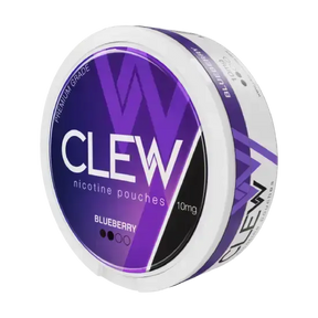 CLEW Blueberry 10mg 