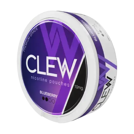 CLEW Blueberry 10mg 