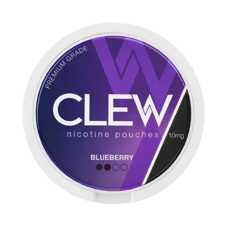 CLEW Blueberry 10mg 
