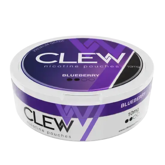 CLEW Blueberry 10mg 