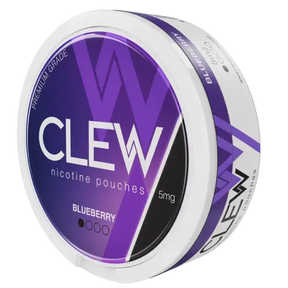 CLEW Blueberry 5mg 