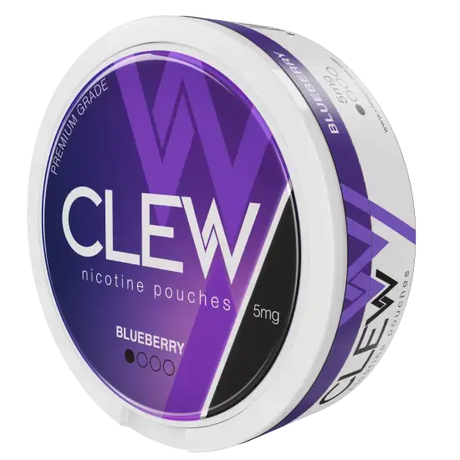 CLEW Blueberry 5mg 