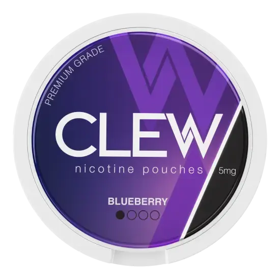 CLEW Blueberry 5mg 