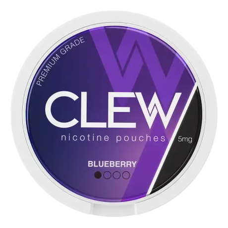 CLEW Blueberry 5mg 