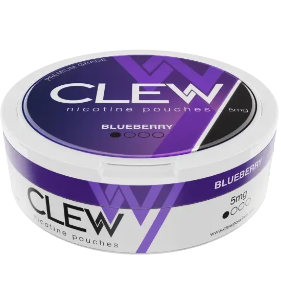 CLEW Blueberry 5mg 