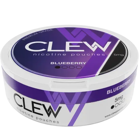 CLEW Blueberry 5mg 