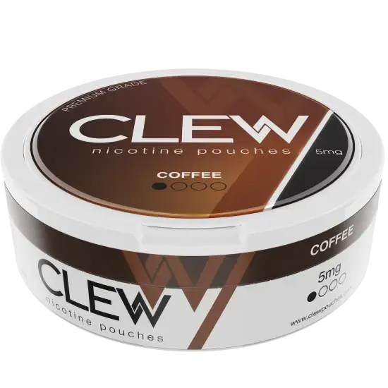 CLEW Coffee 5mg 