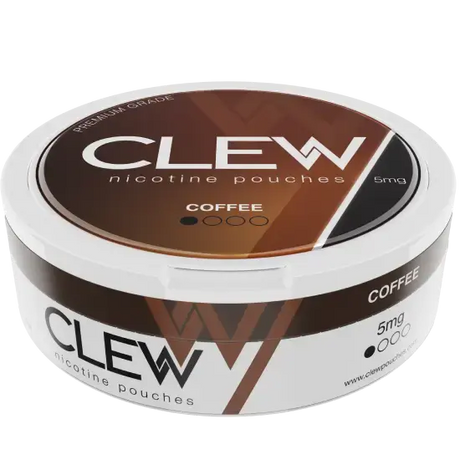 CLEW Coffee 5mg 