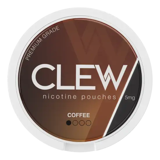 CLEW Coffee 5mg 