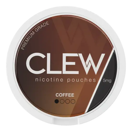 CLEW Coffee 5mg 