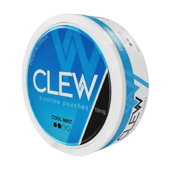CLEW Cool Mint 10mg 