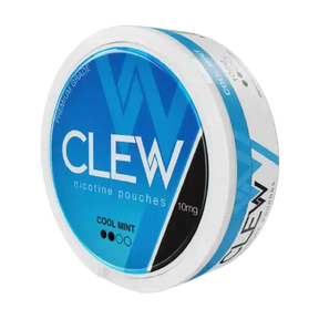 CLEW Cool Mint 10mg 