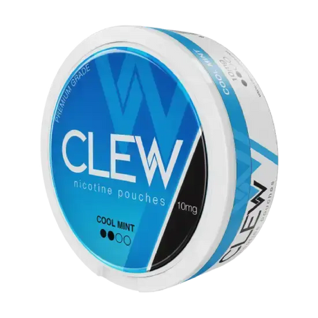 CLEW Cool Mint 10mg 
