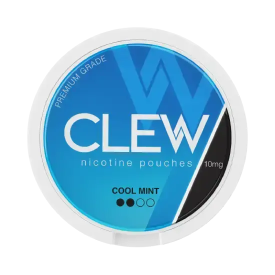 CLEW Cool Mint 10mg 