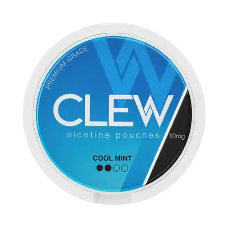 CLEW Cool Mint 10mg 