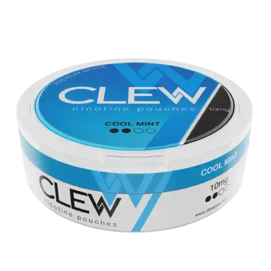 CLEW Cool Mint 10mg 