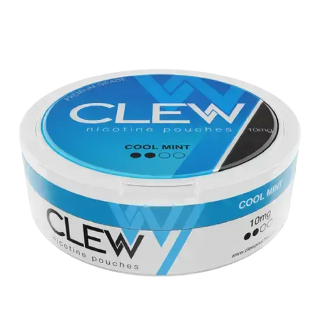 CLEW Cool Mint 10mg 
