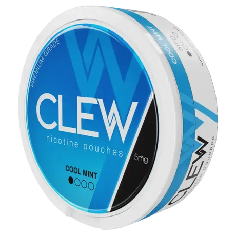 CLEW Cool Mint 5mg 
