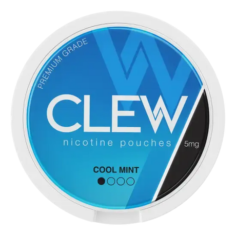 CLEW Cool Mint 5mg 