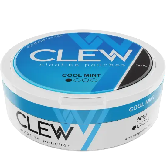 CLEW Cool Mint 5mg 