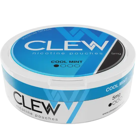 CLEW Cool Mint 5mg 