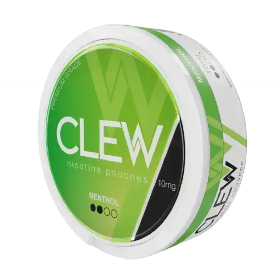 CLEW Menthol 10mg 