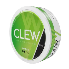 CLEW Menthol 10mg 