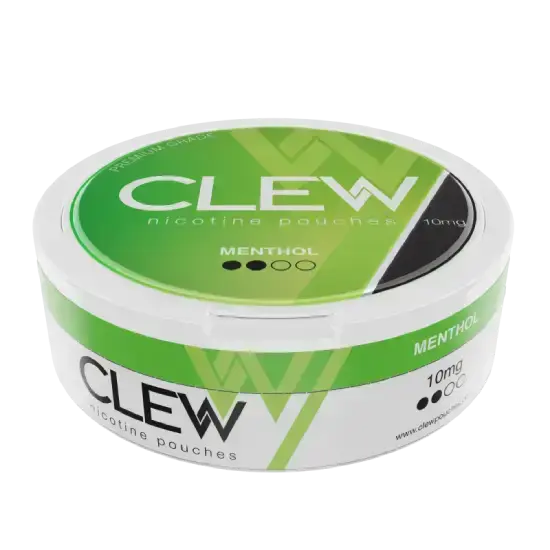 CLEW Menthol 10mg 