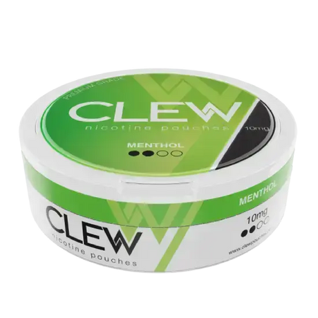 CLEW Menthol 10mg 