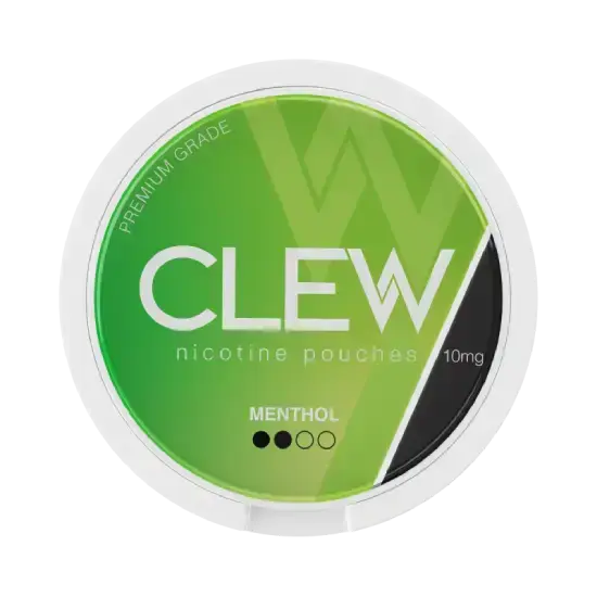 CLEW Menthol 10mg 