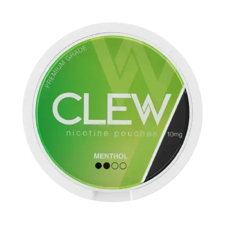 CLEW Menthol 10mg 