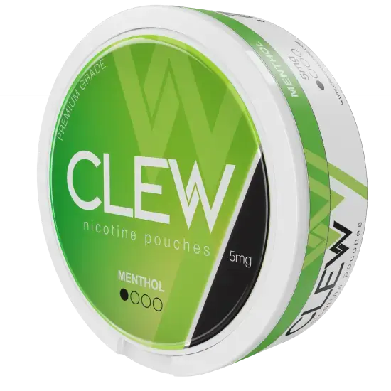 CLEW Menthol 5mg 
