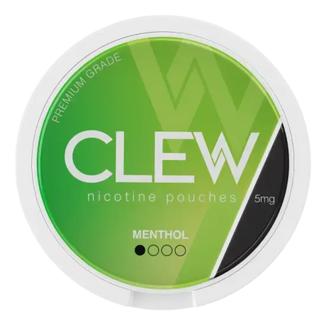 CLEW Menthol 5mg 